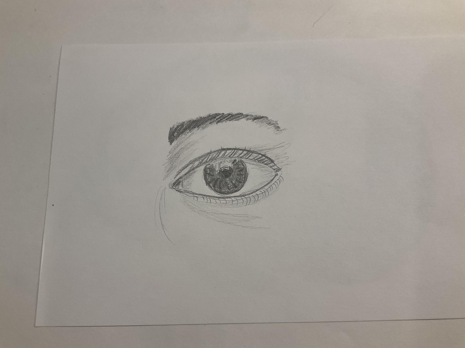 Learn to draw people - image 3 - student project