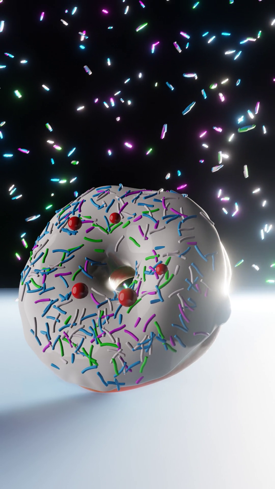 Doughnut - image 1 - student project