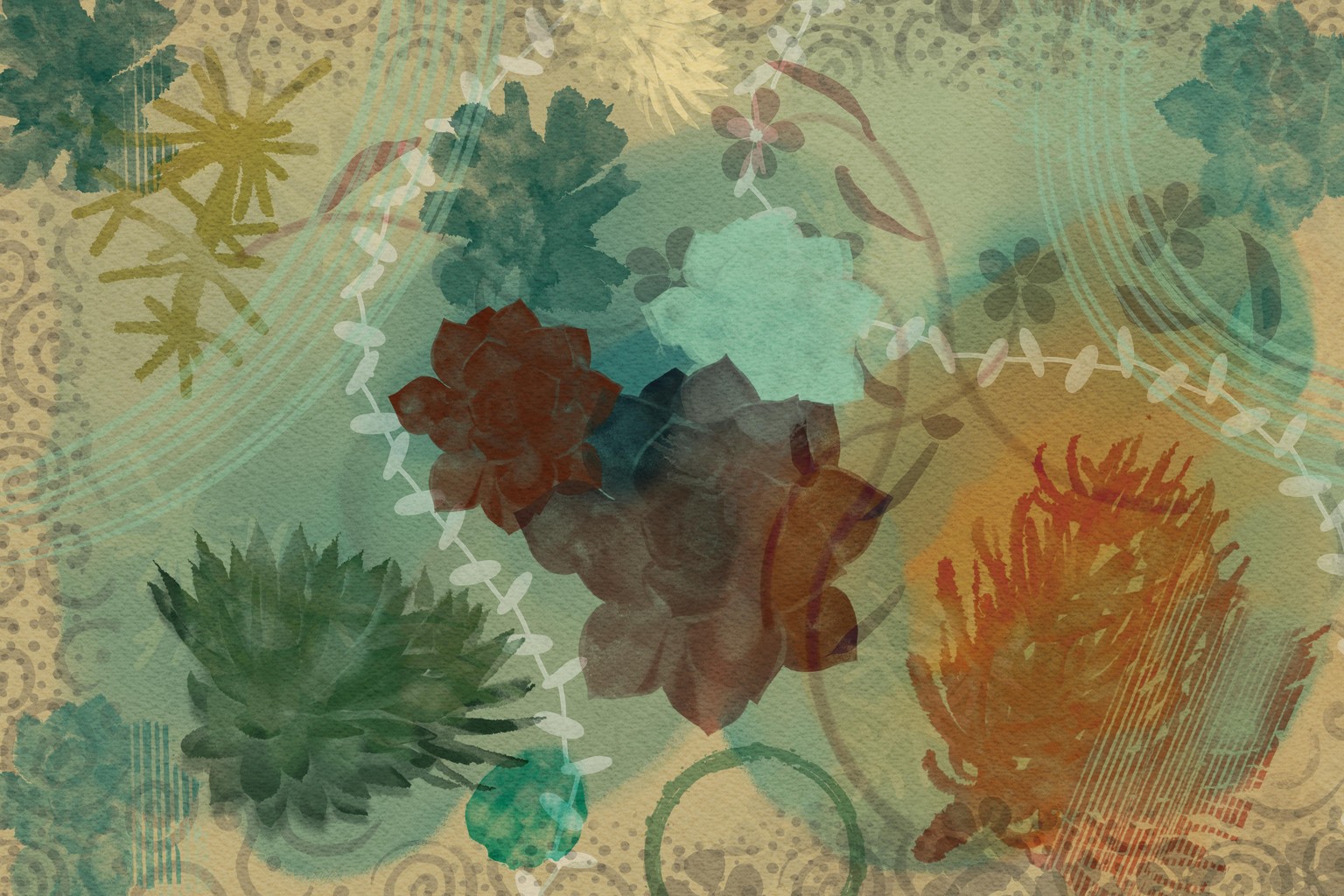 Cactus - image 1 - student project