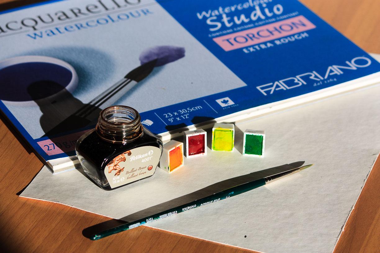 Flying Colours - image 1 - student project