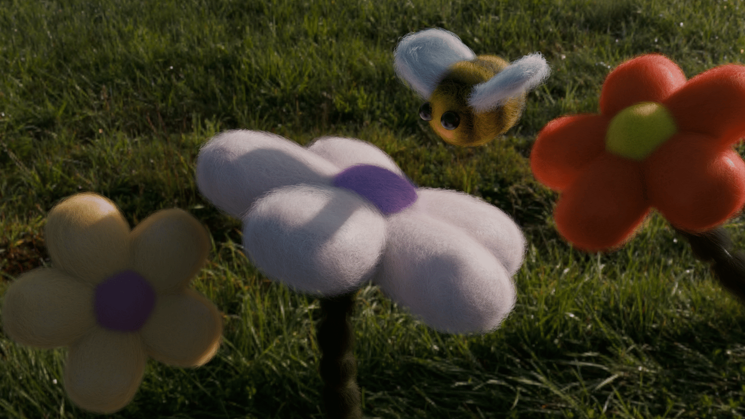 Bee Explorer - image 1 - student project