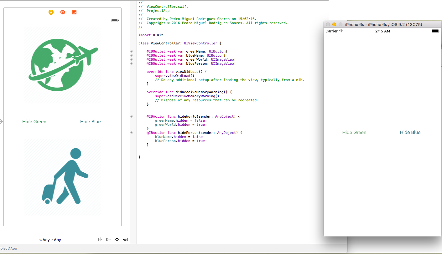 Growing my inner developer !  - image 2 - student project