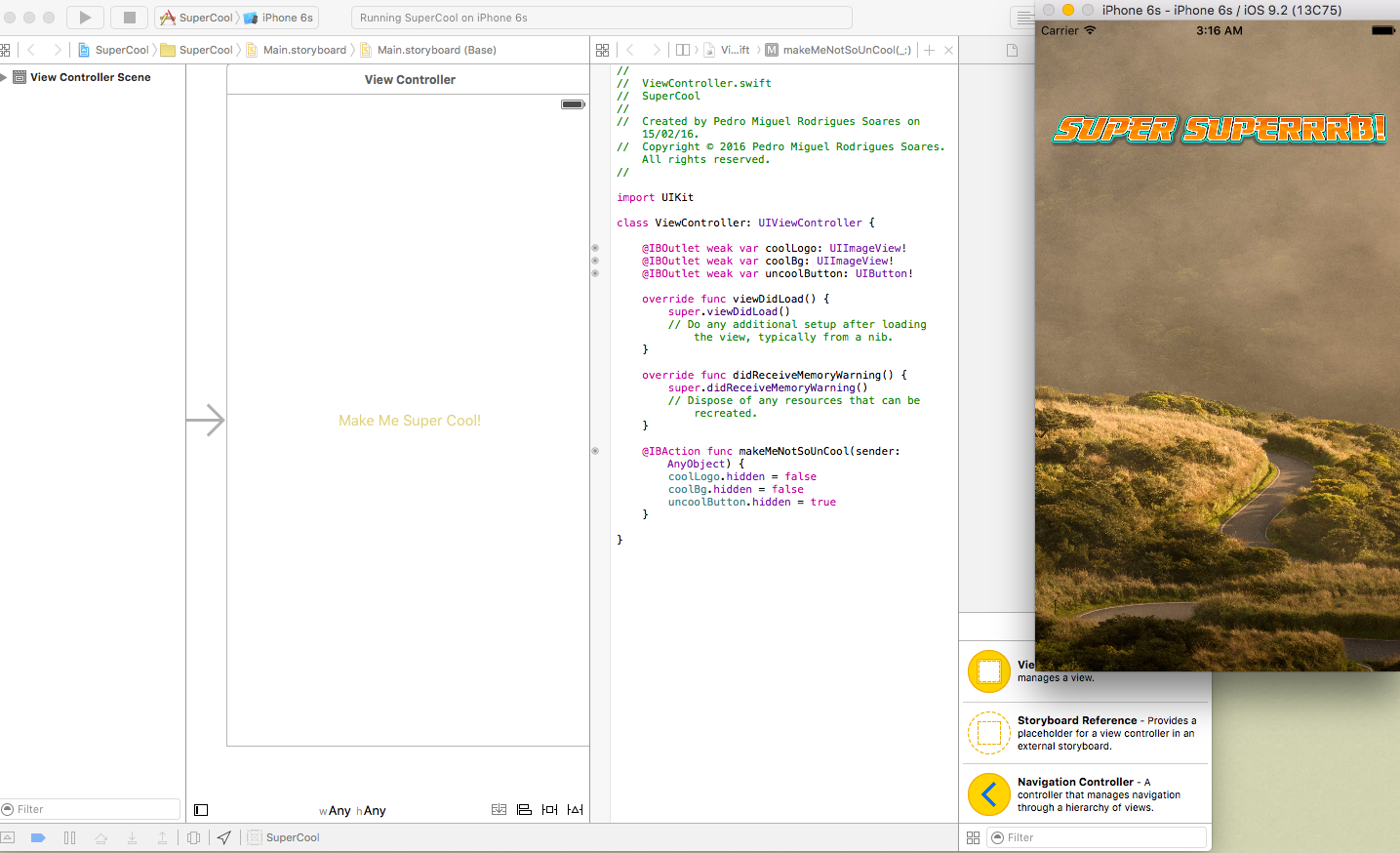 Growing my inner developer !  - image 3 - student project