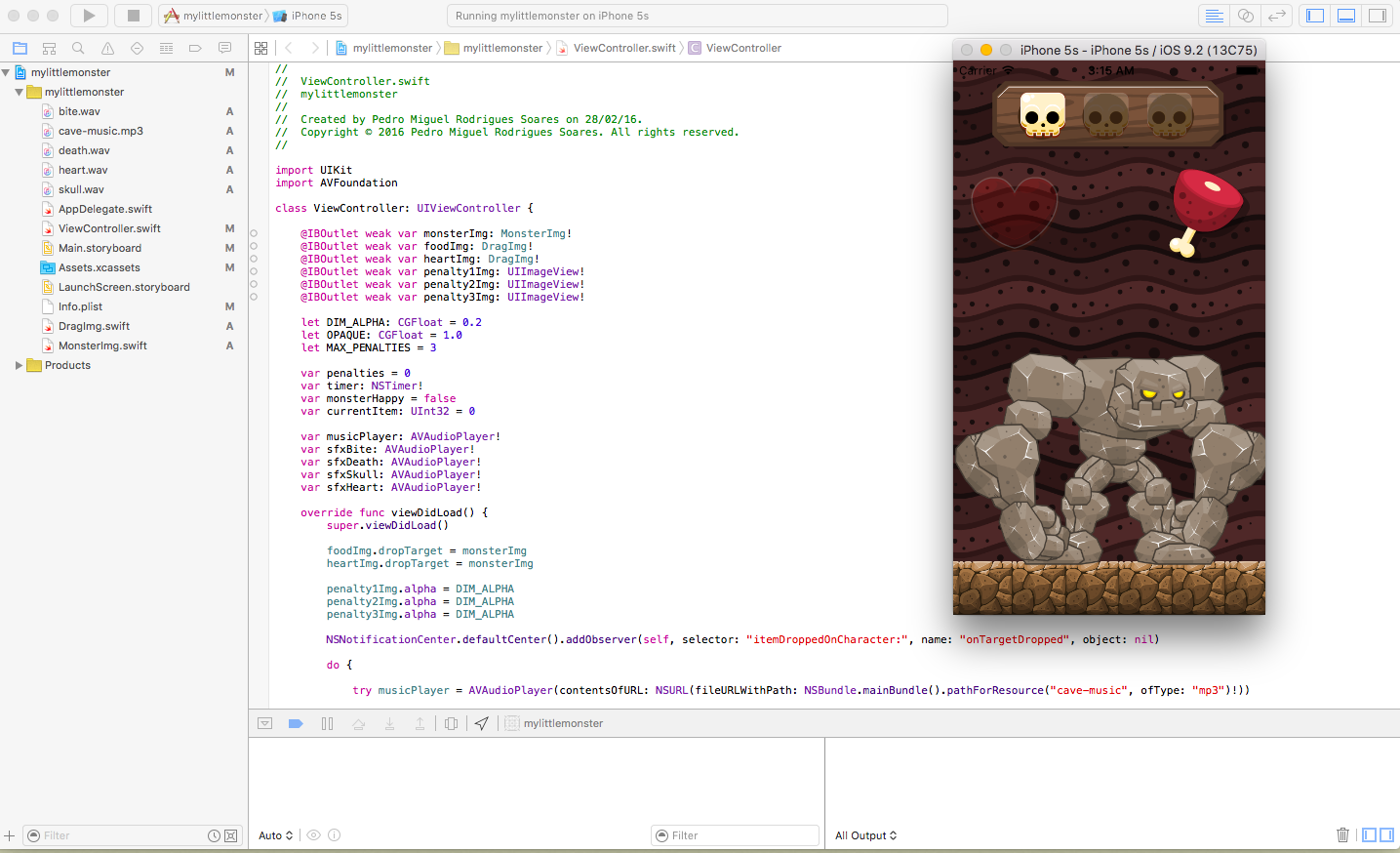 Growing my inner developer !  - image 11 - student project
