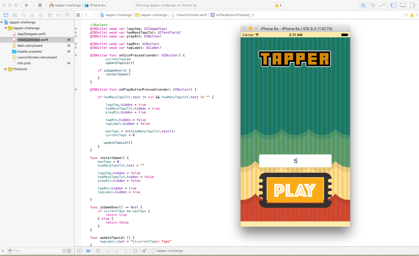 Growing my inner developer !  - image 4 - student project