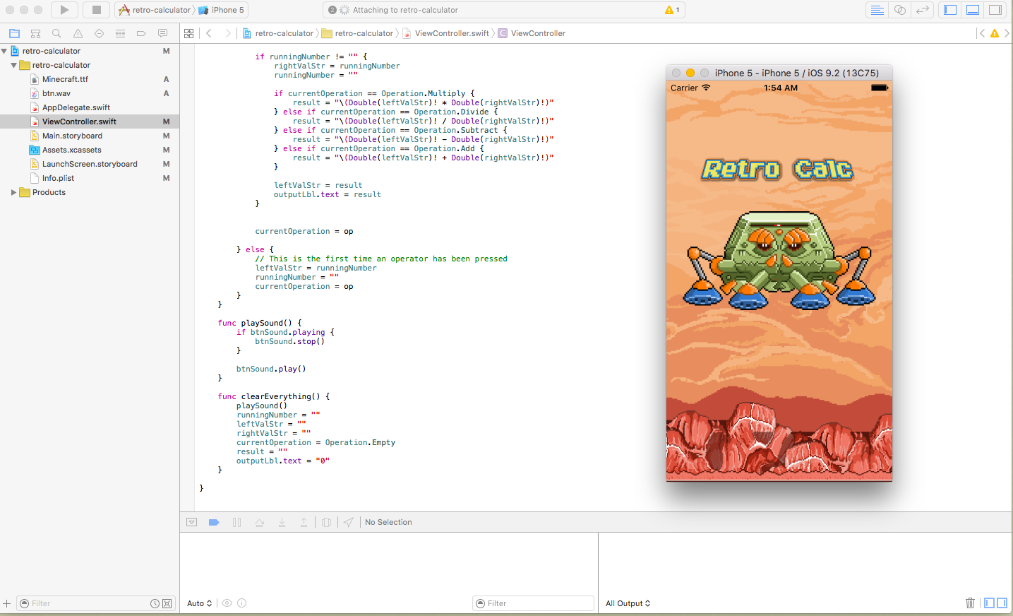 Growing my inner developer !  - image 6 - student project