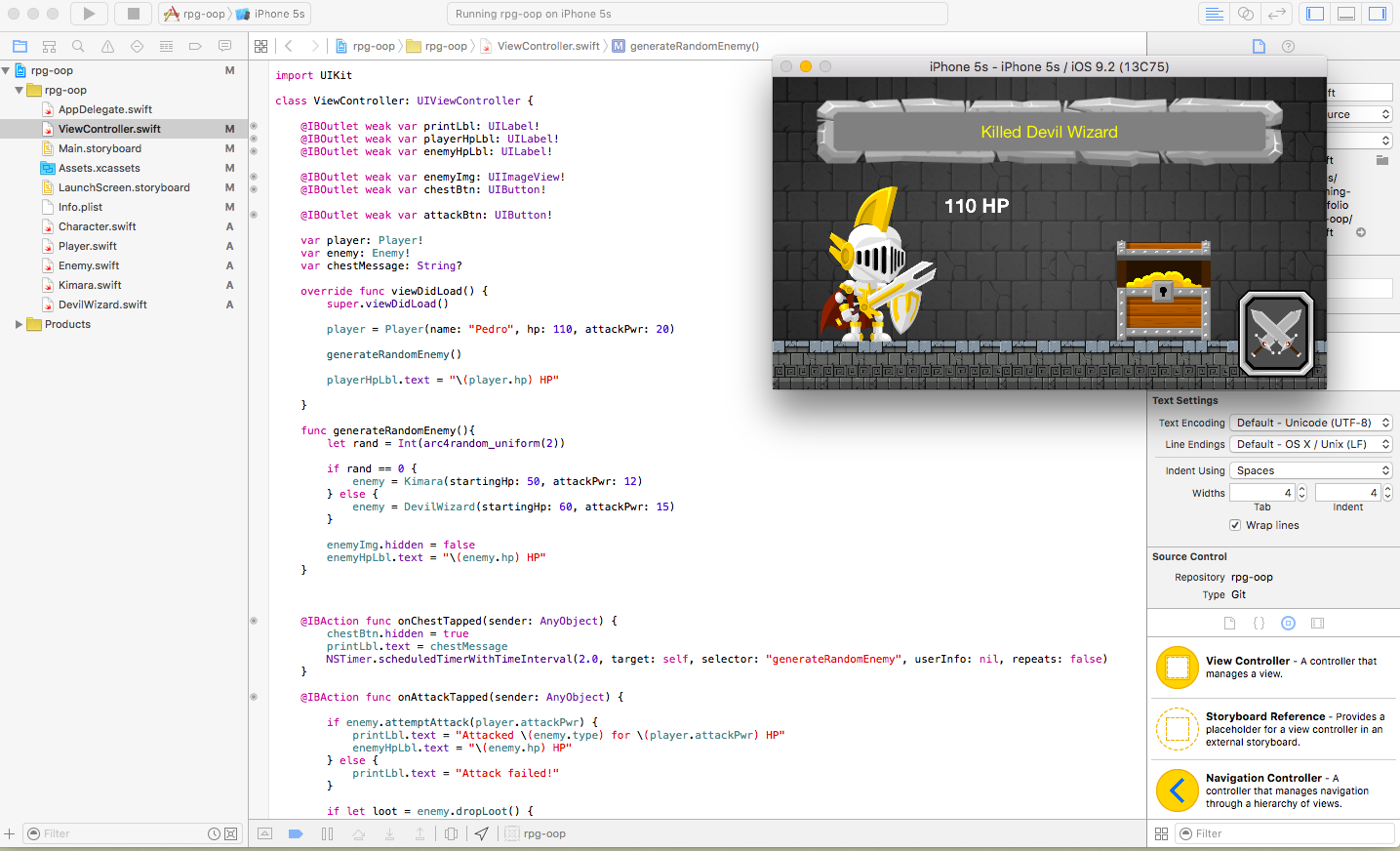 Growing my inner developer !  - image 10 - student project