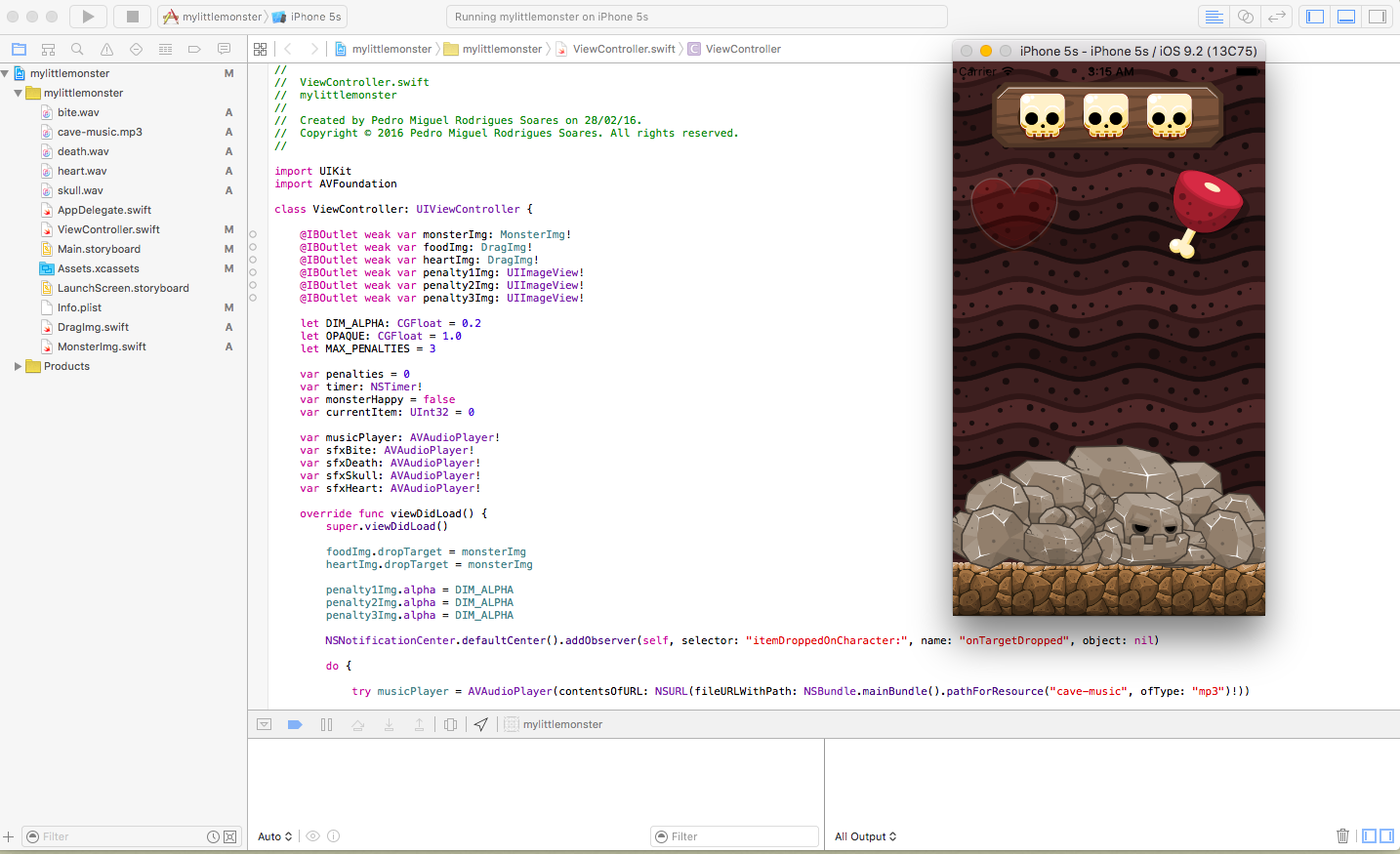 Growing my inner developer !  - image 12 - student project