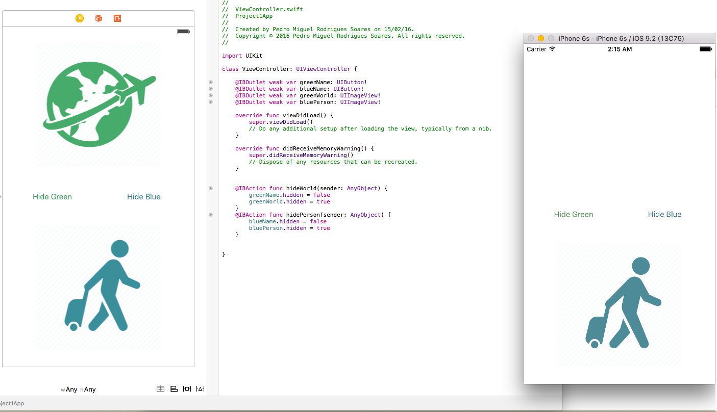 Growing my inner developer !  - image 1 - student project