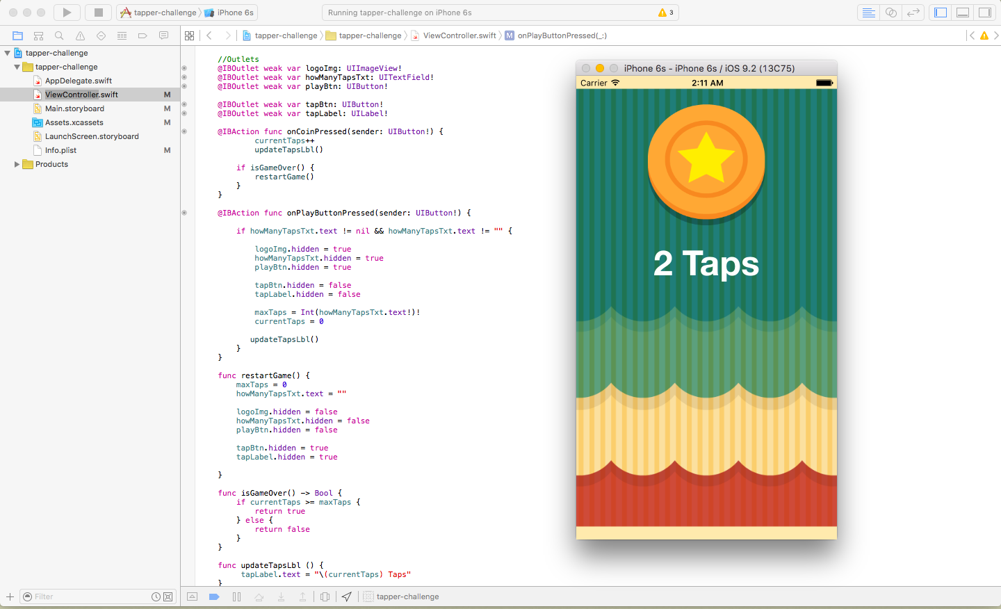 Growing my inner developer !  - image 5 - student project