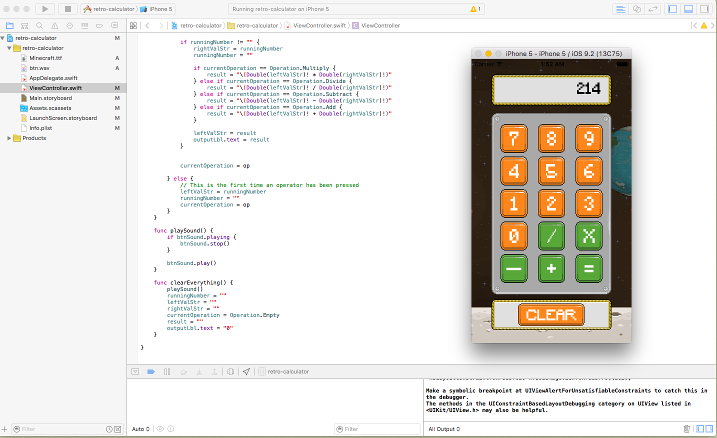 Growing my inner developer !  - image 7 - student project