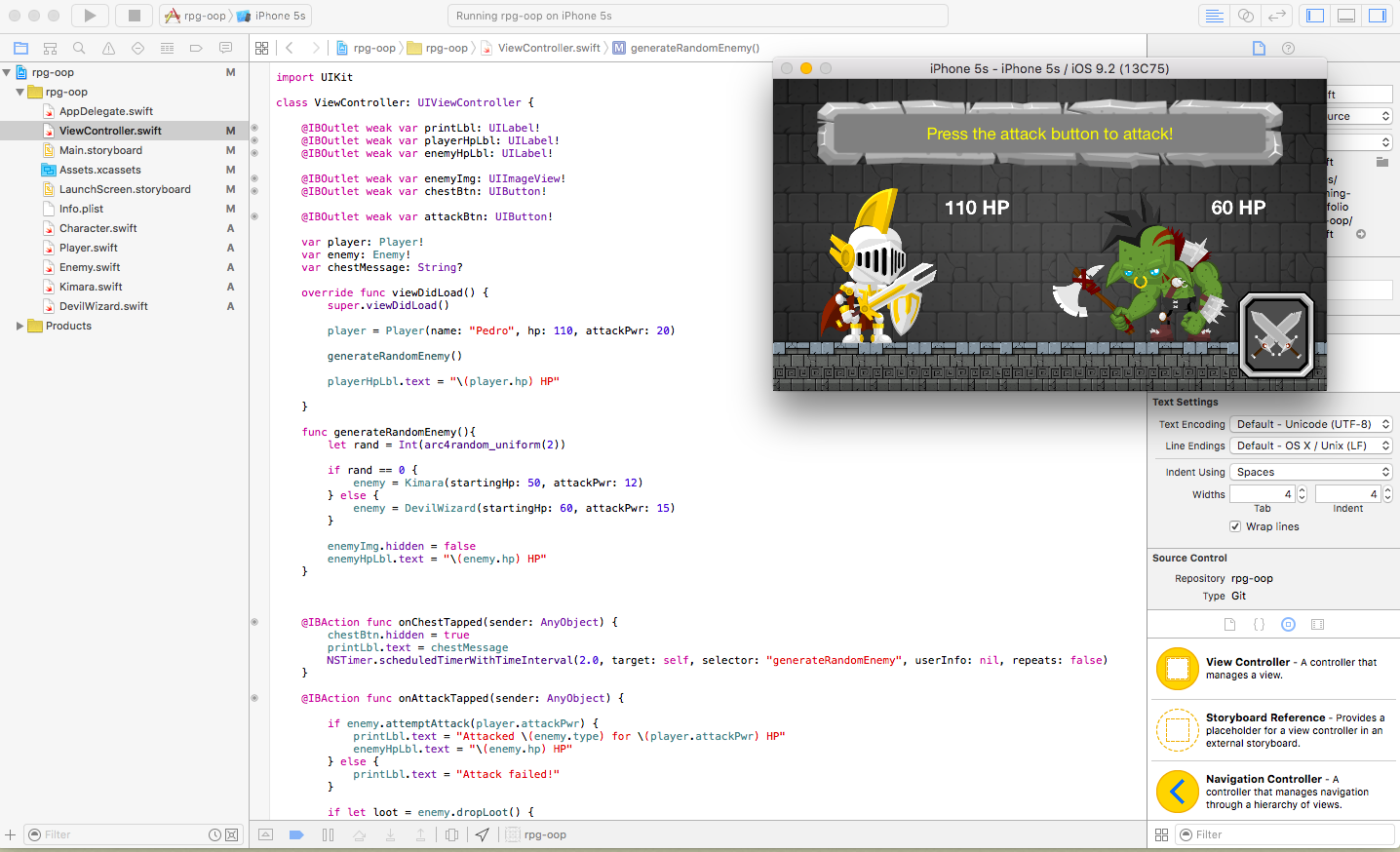 Growing my inner developer !  - image 9 - student project