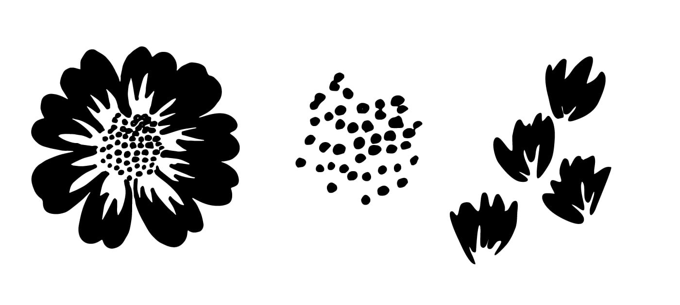 Burst of Flowers - image 2 - student project