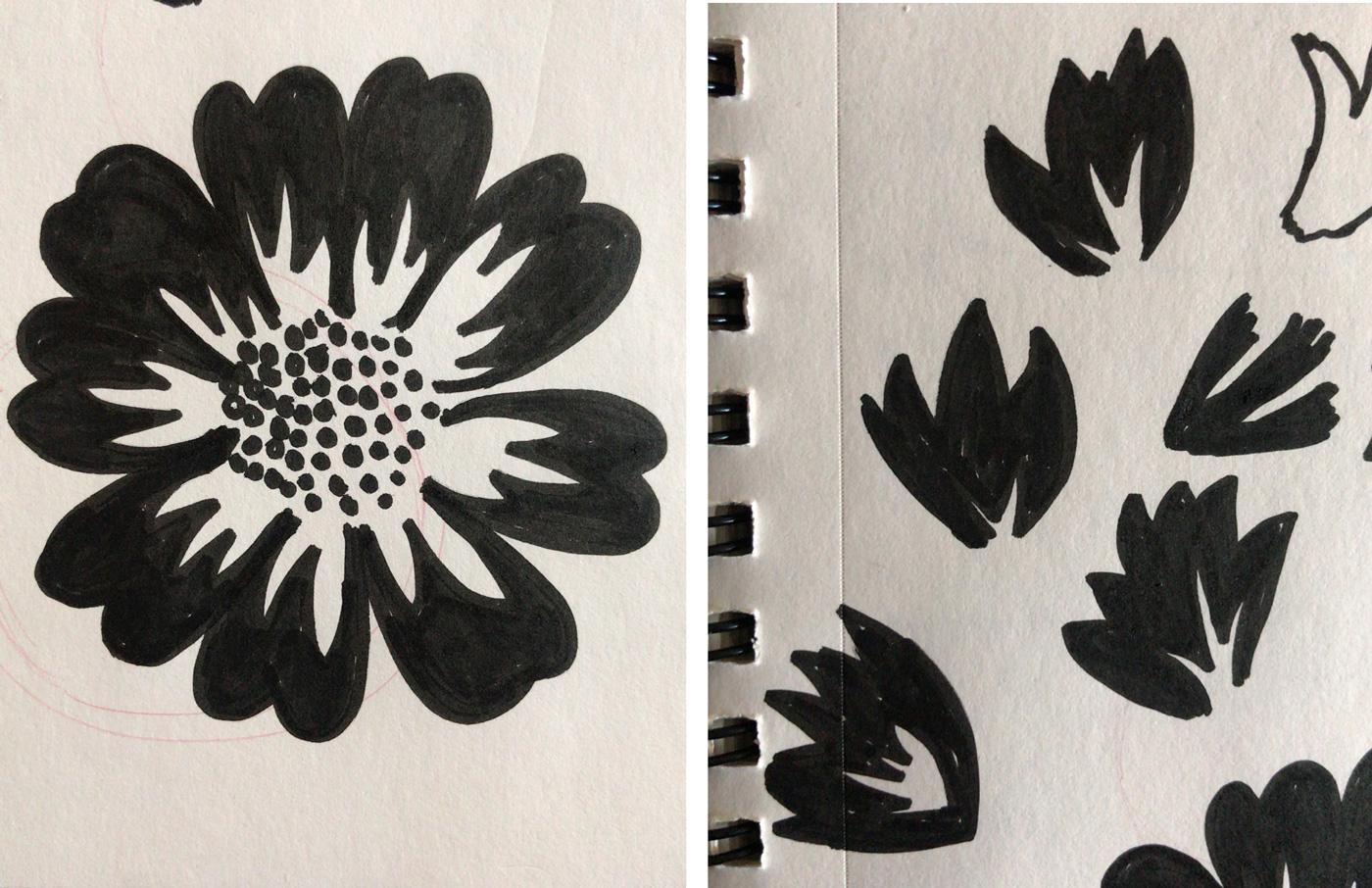 Burst of Flowers - image 1 - student project