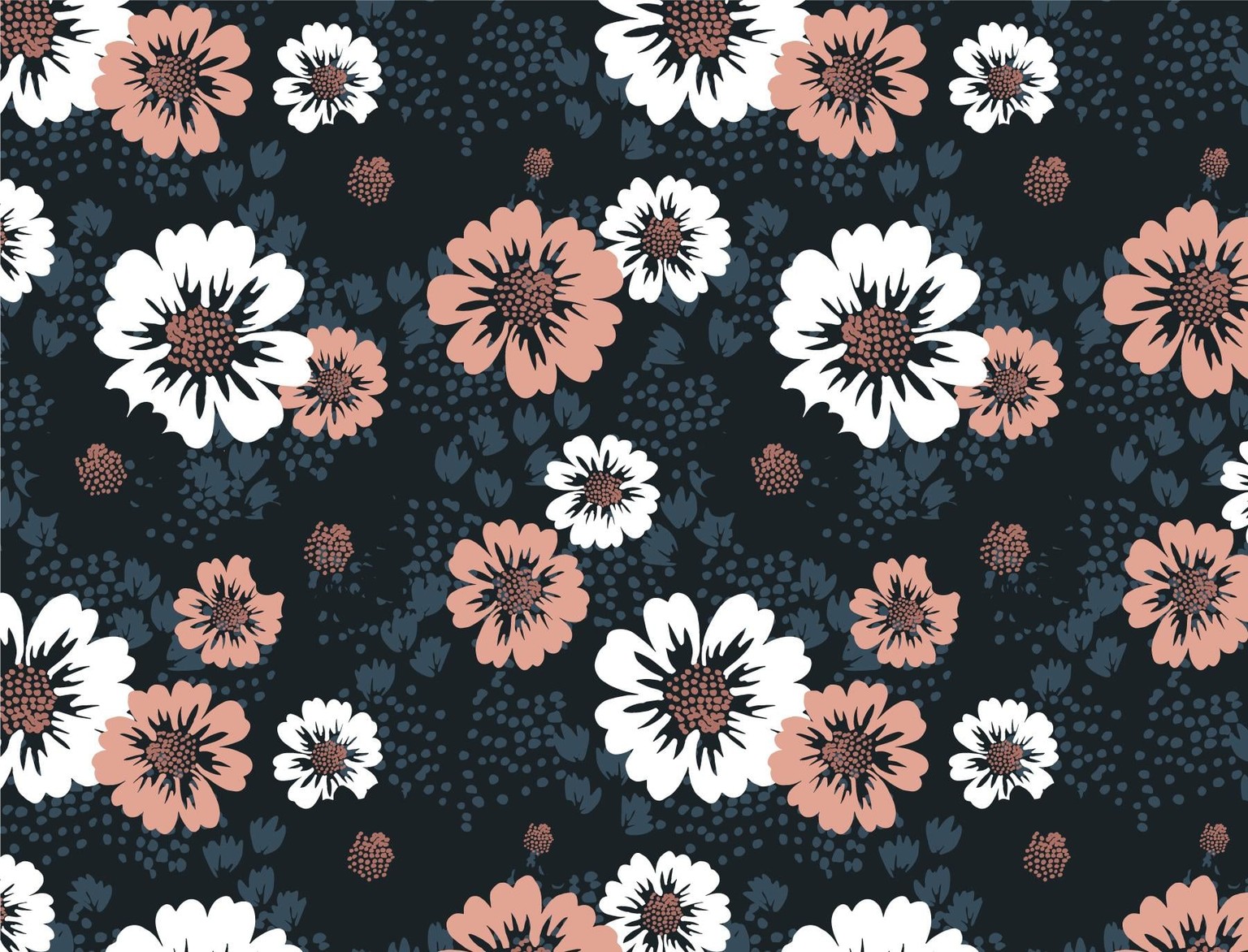 Burst of Flowers - image 4 - student project