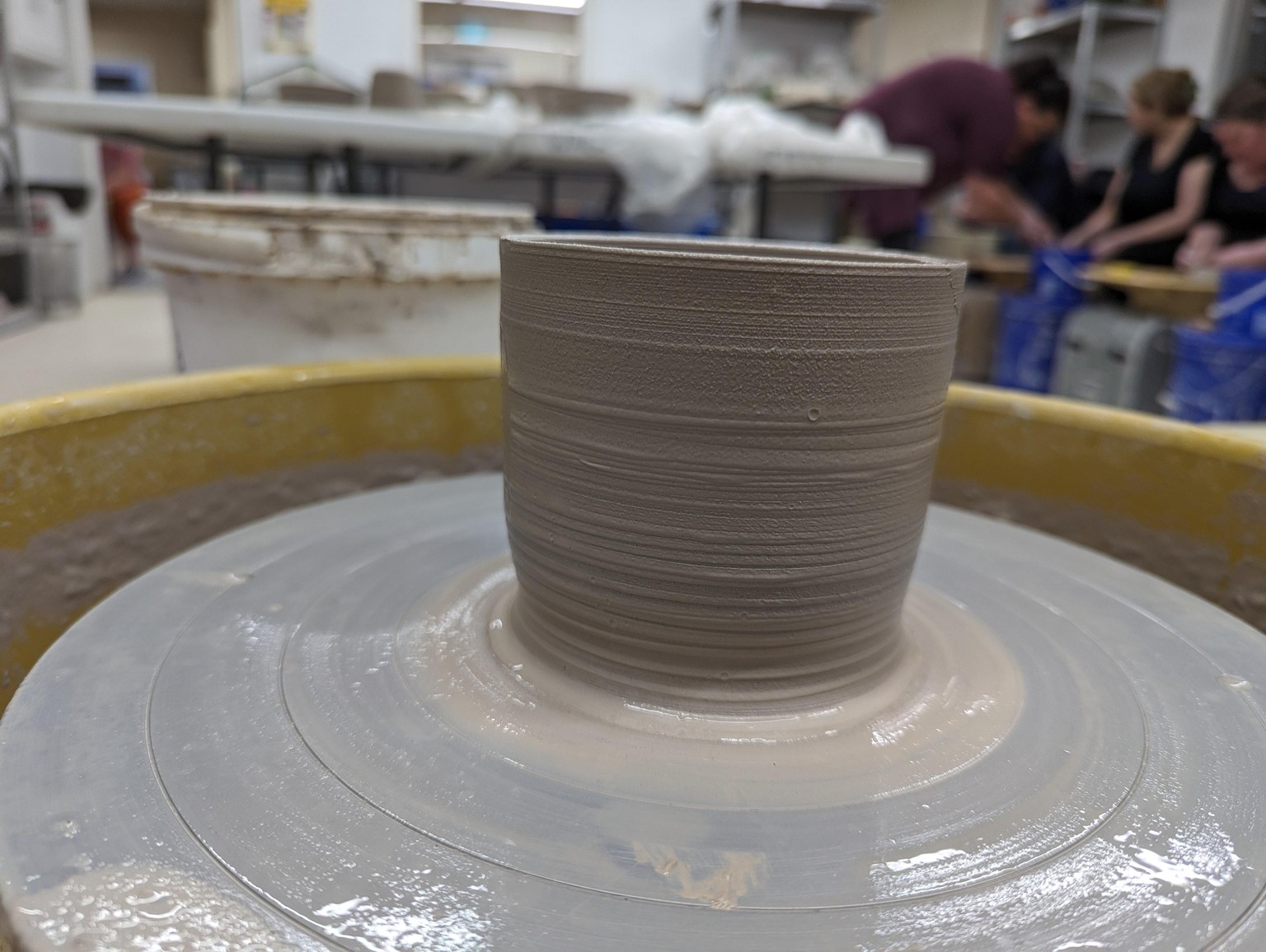 Cylinder challenge - image 1 - student project