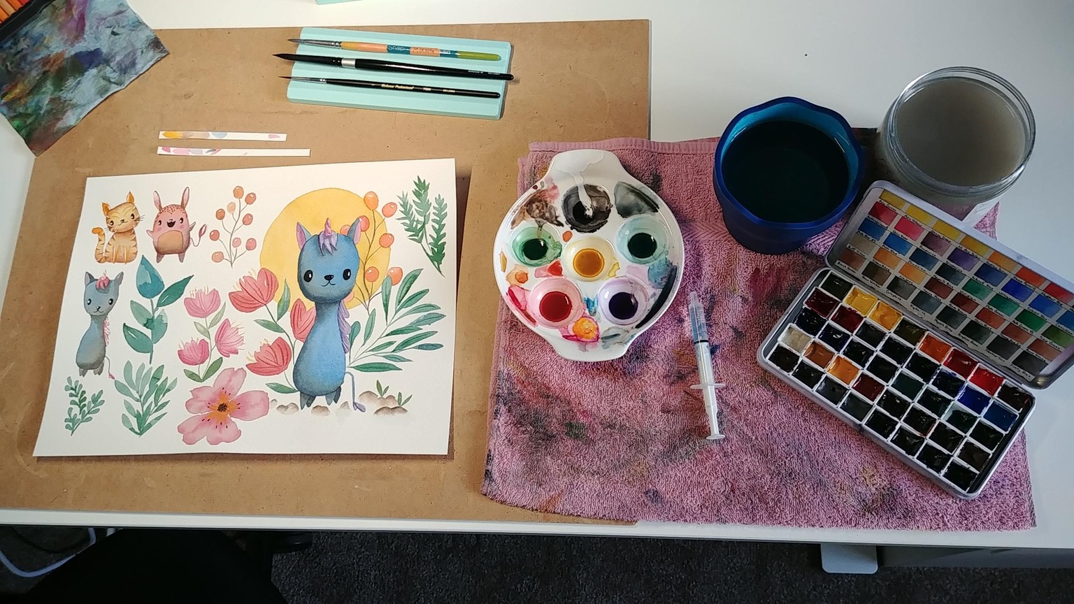 Cute! - image 1 - student project