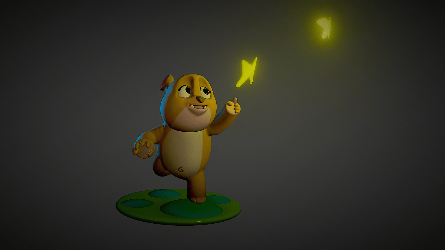 Little Furball - image 2 - student project