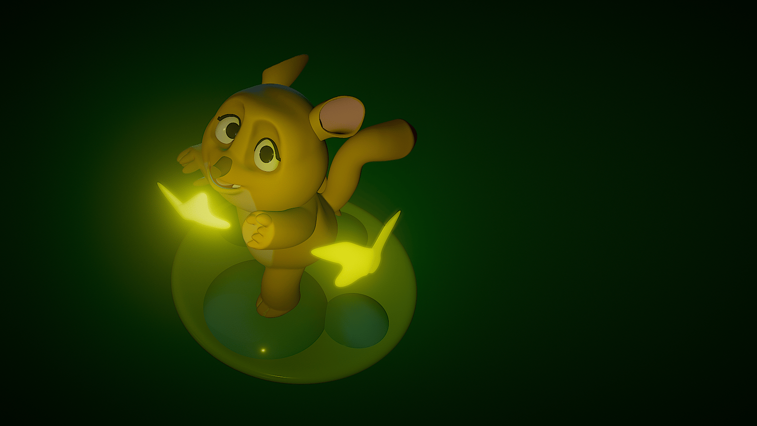 Little Furball - image 1 - student project