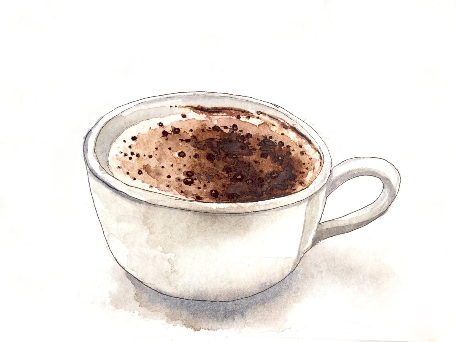 I love coffee - image 6 - student project