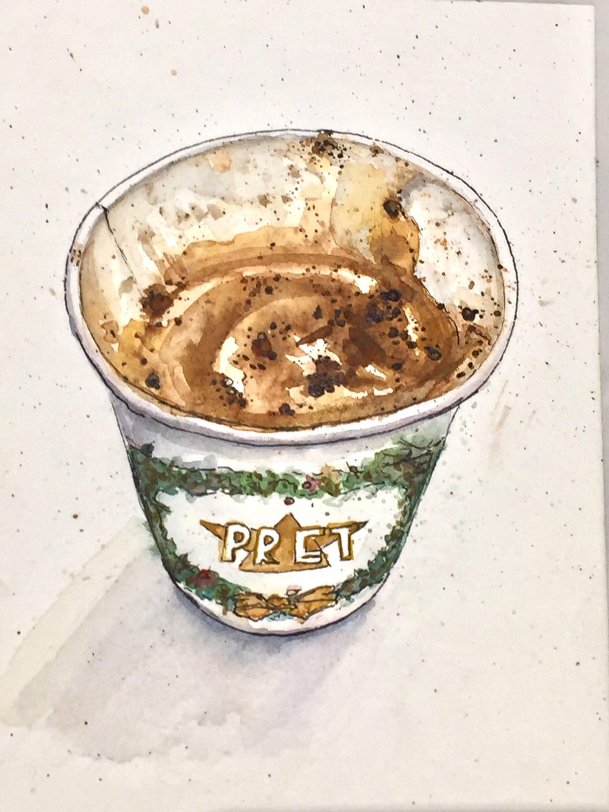 I love coffee - image 2 - student project
