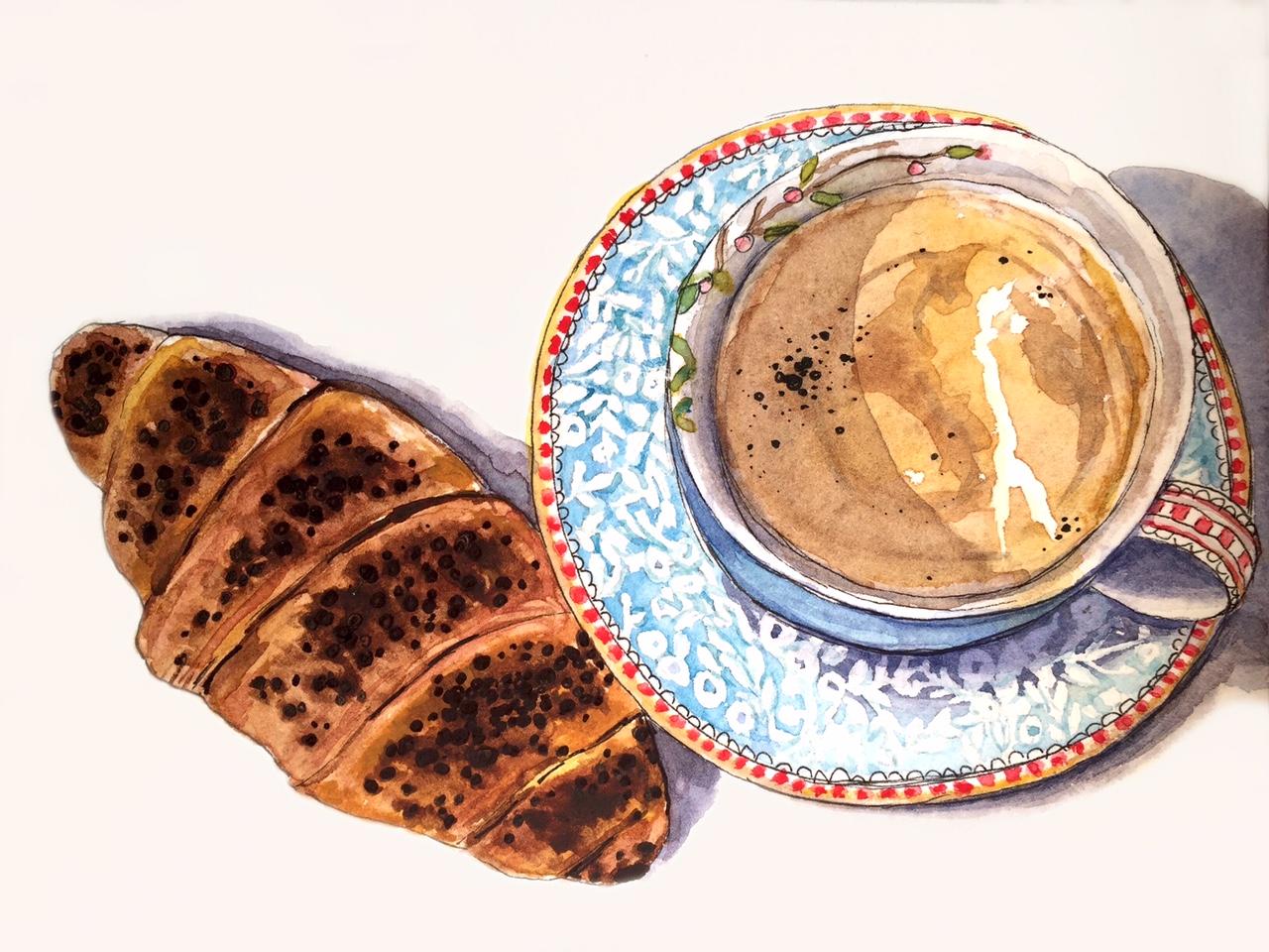 I love coffee - image 5 - student project