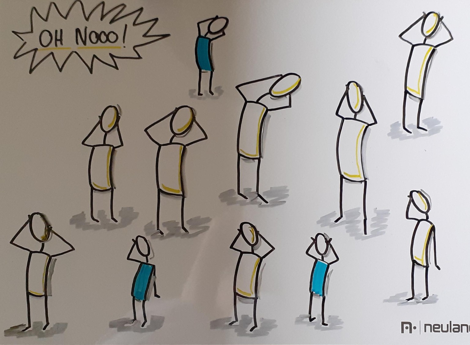 #sn4e - sketchnoting the lessons - image 7 - student project