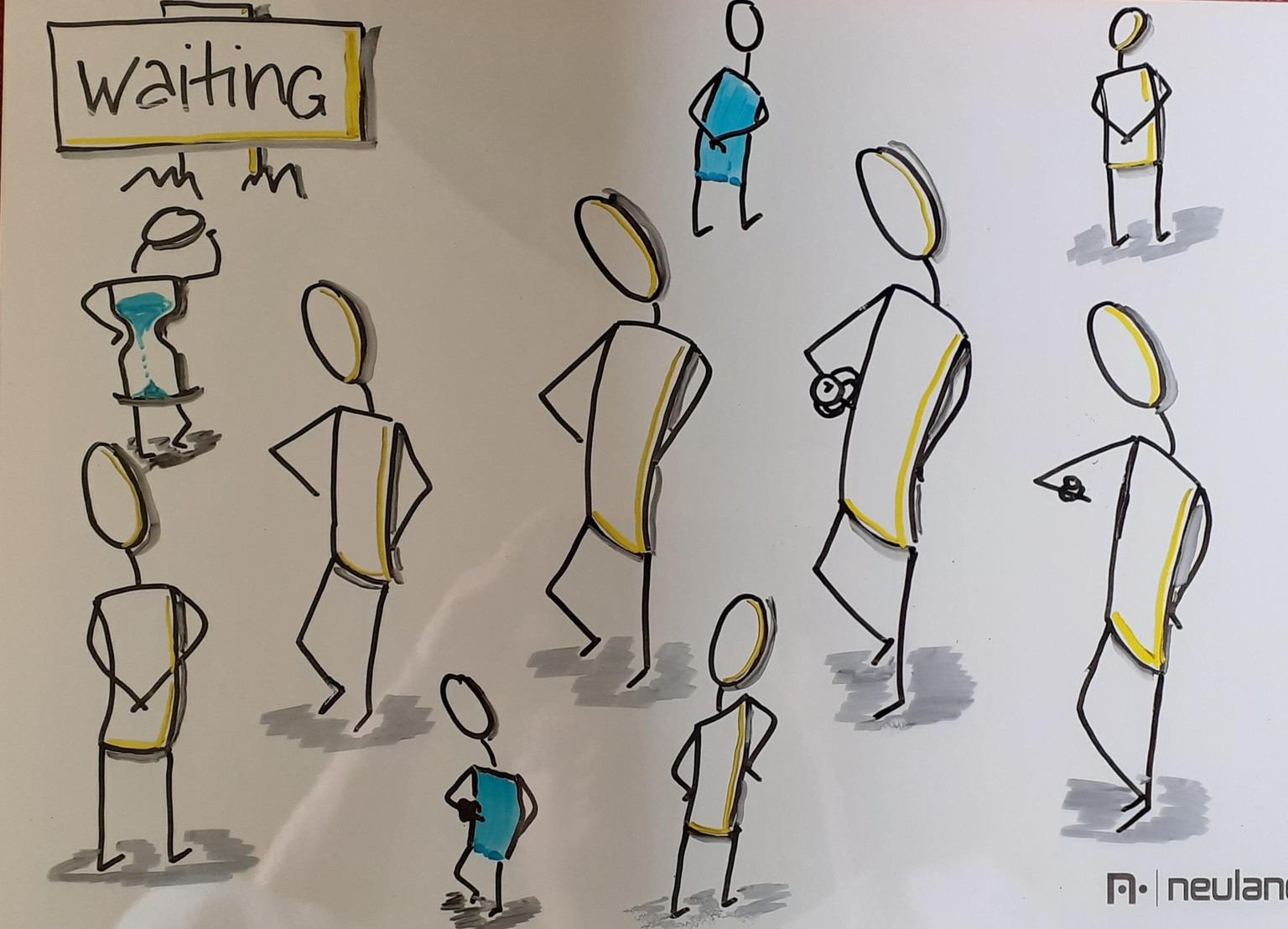 #sn4e - sketchnoting the lessons - image 6 - student project