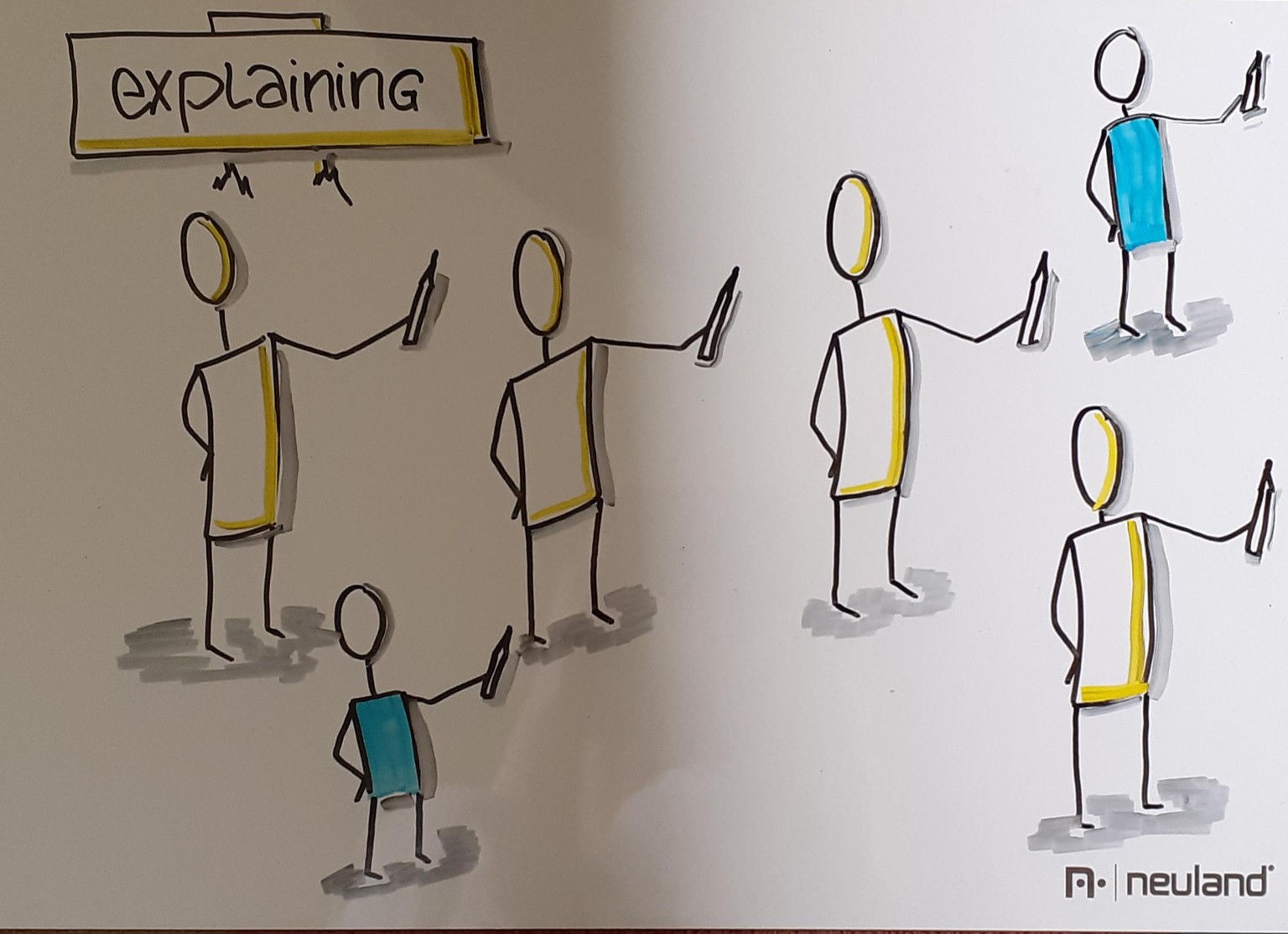 #sn4e - sketchnoting the lessons - image 5 - student project