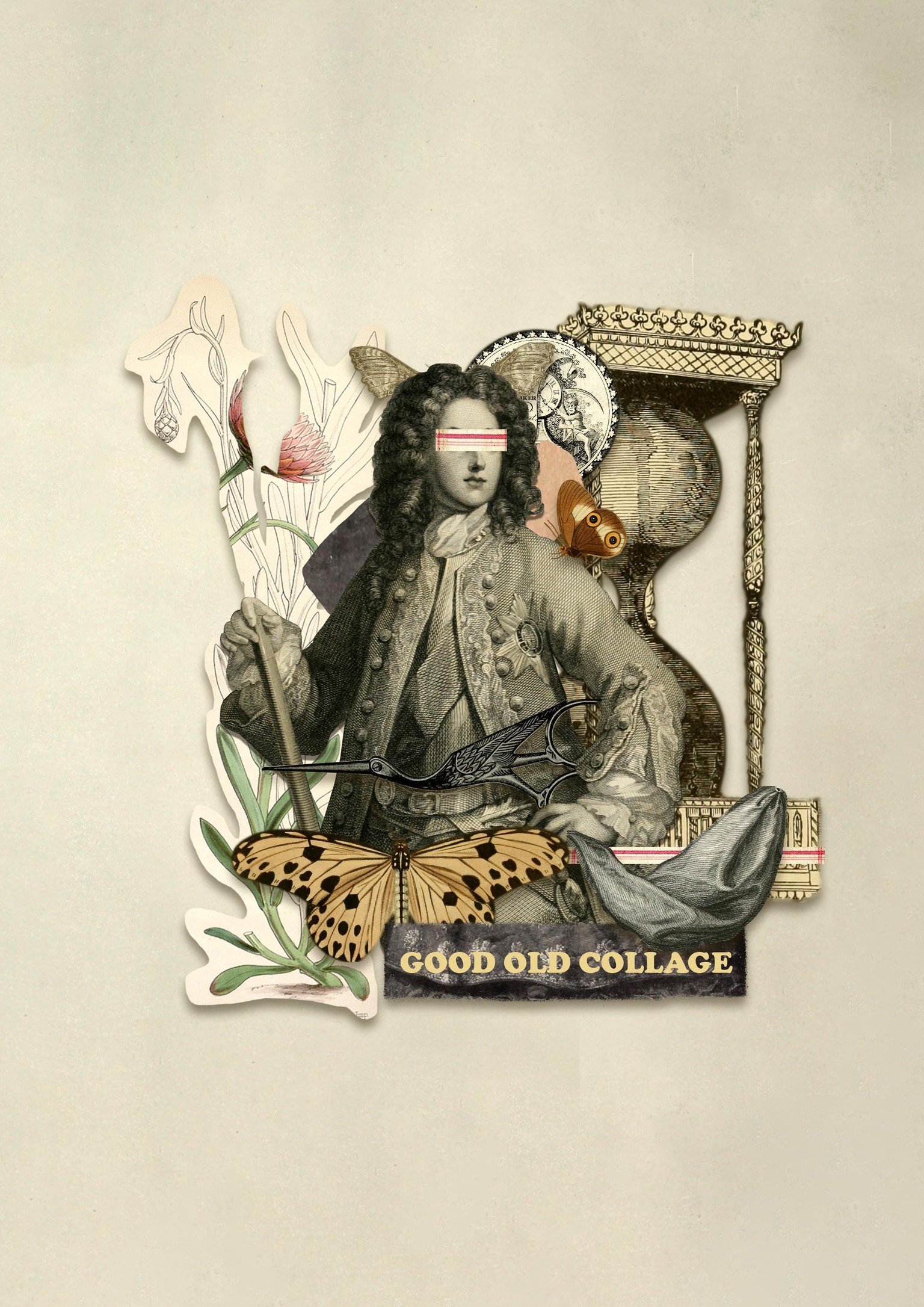 My 1st Collage - image 1 - student project
