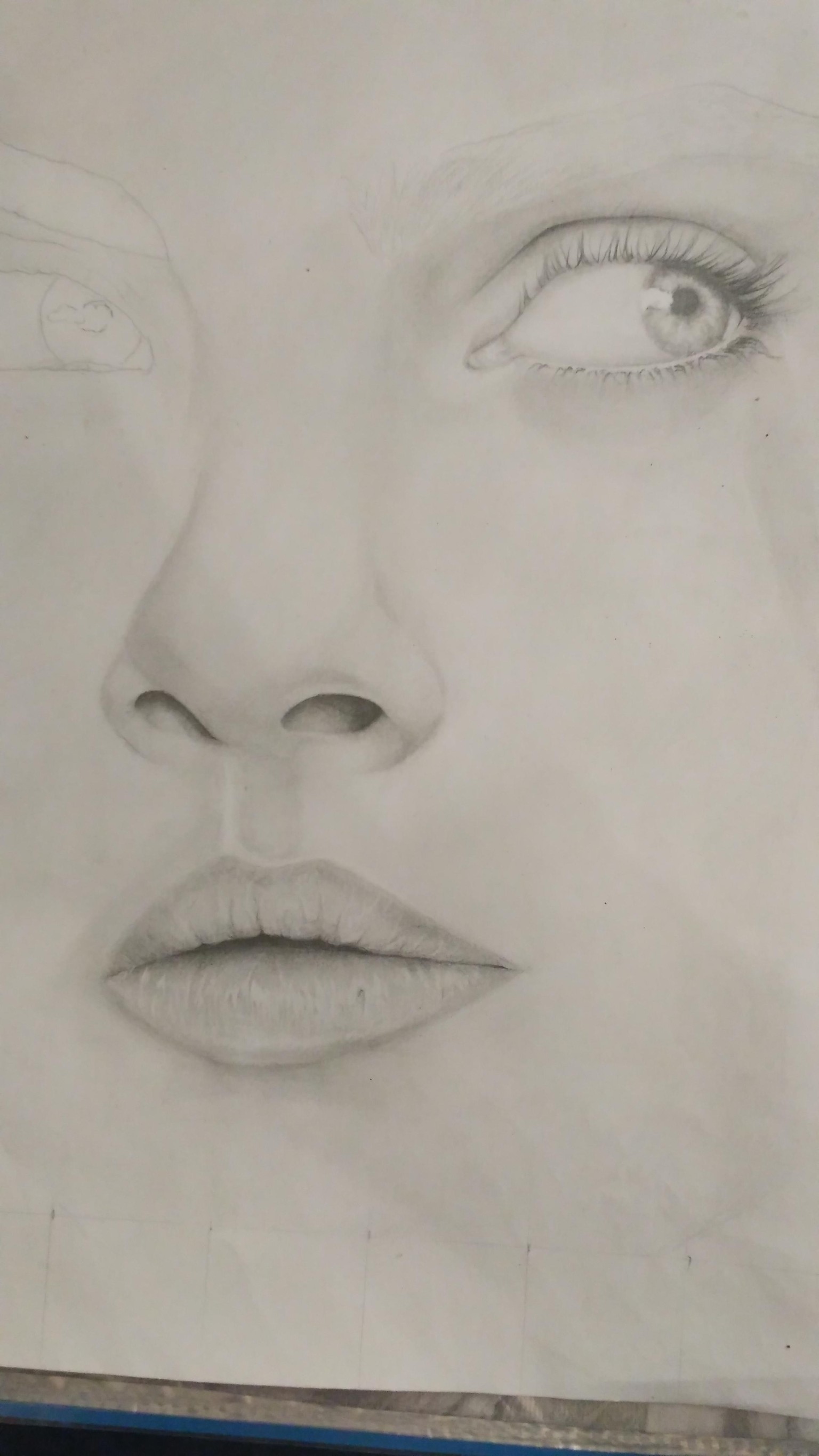 Cara Delevingne - image 5 - student project