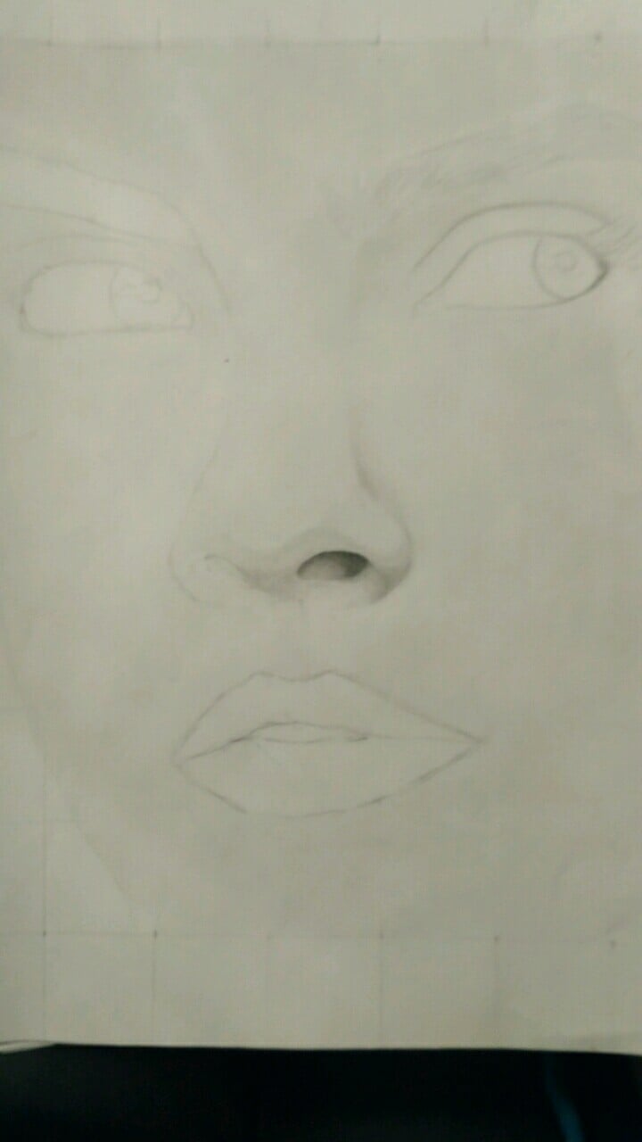Cara Delevingne - image 2 - student project