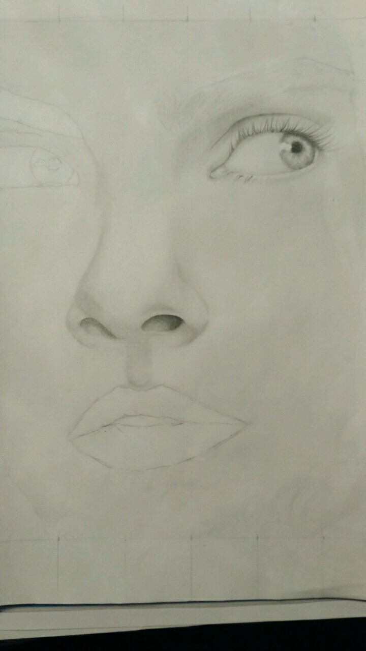 Cara Delevingne - image 4 - student project