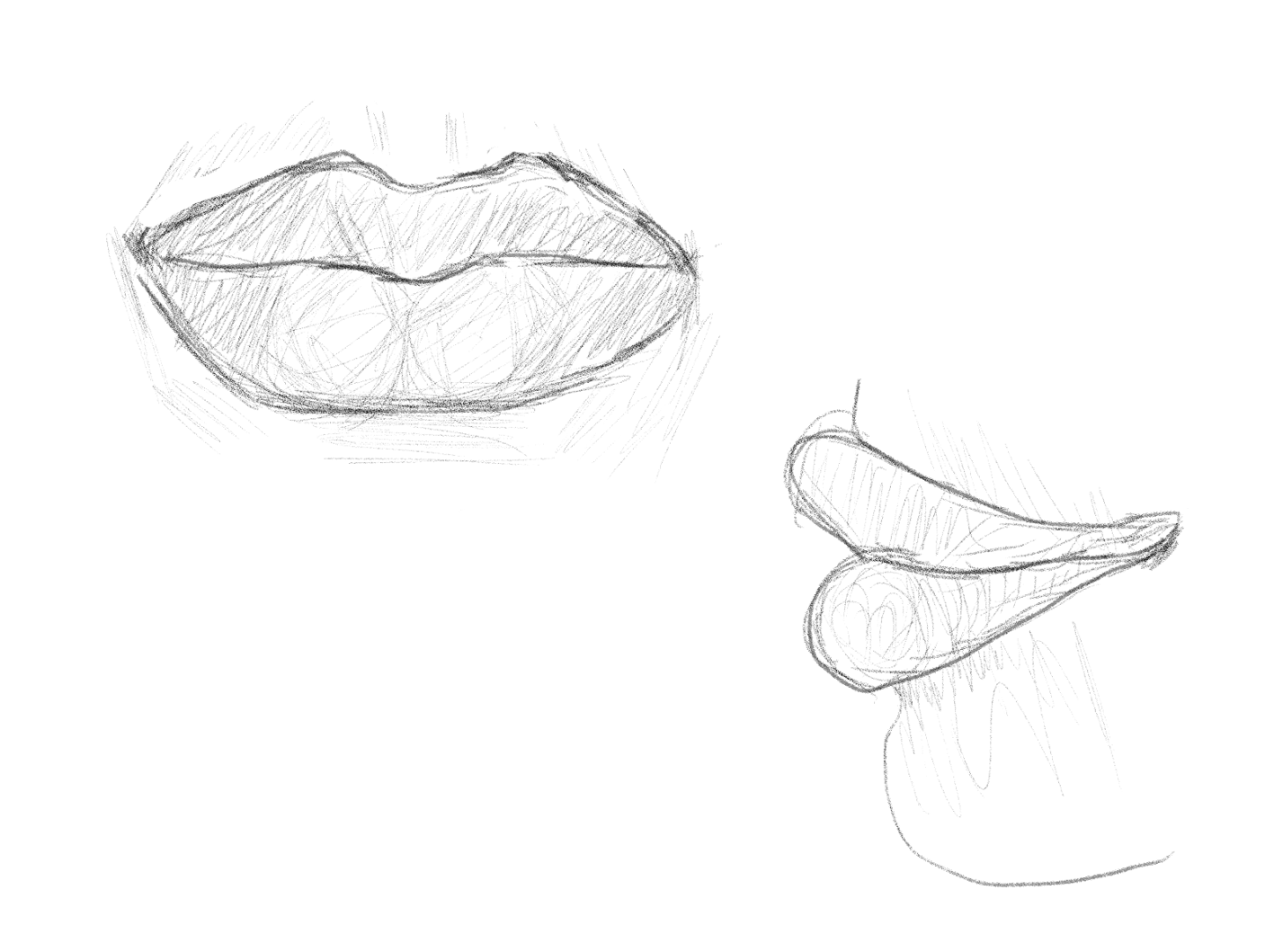 Exploring Lips - image 3 - student project