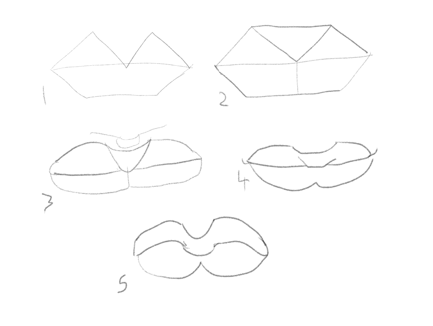 Exploring Lips - image 1 - student project
