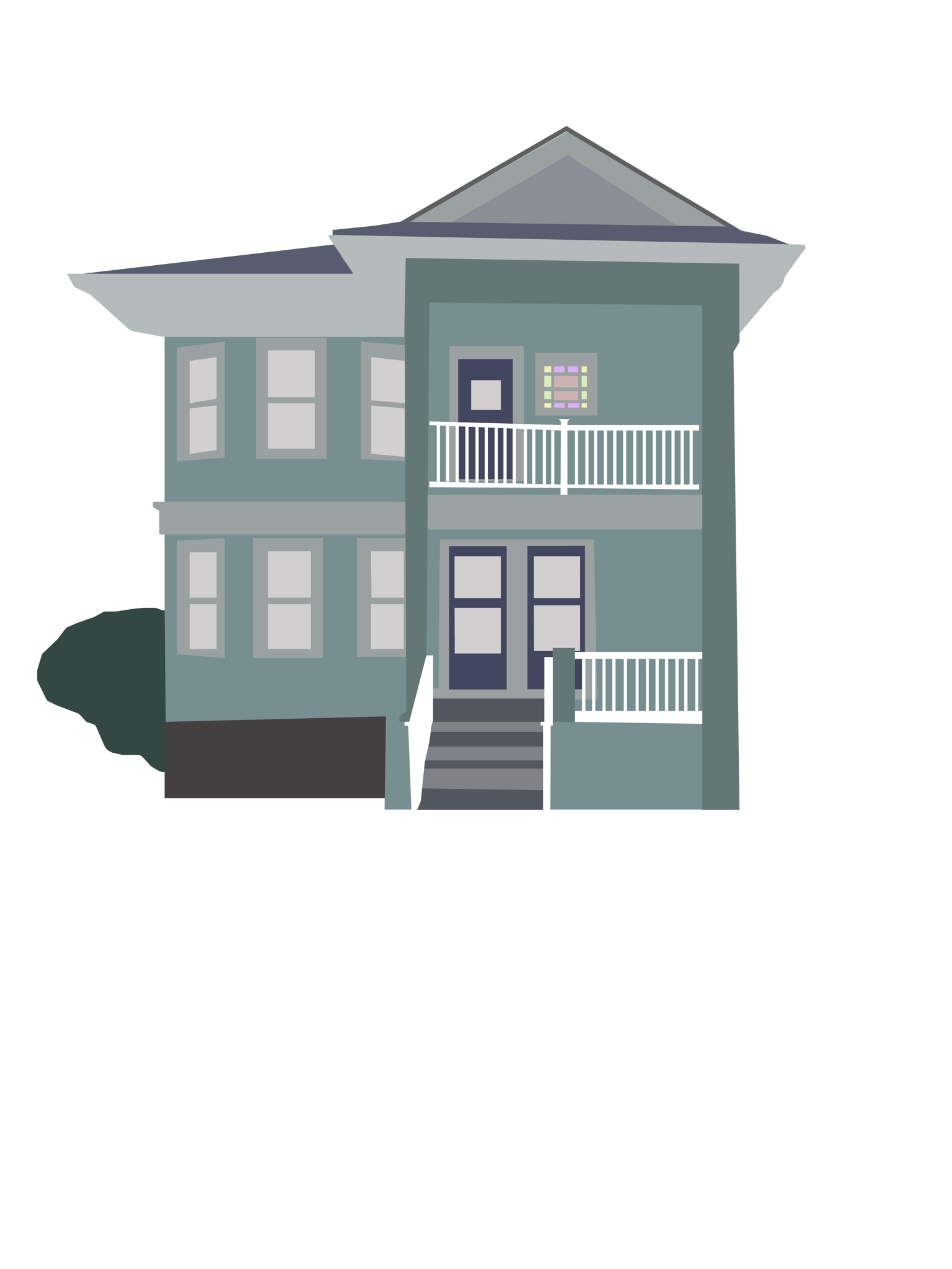 Stay Home! - image 1 - student project