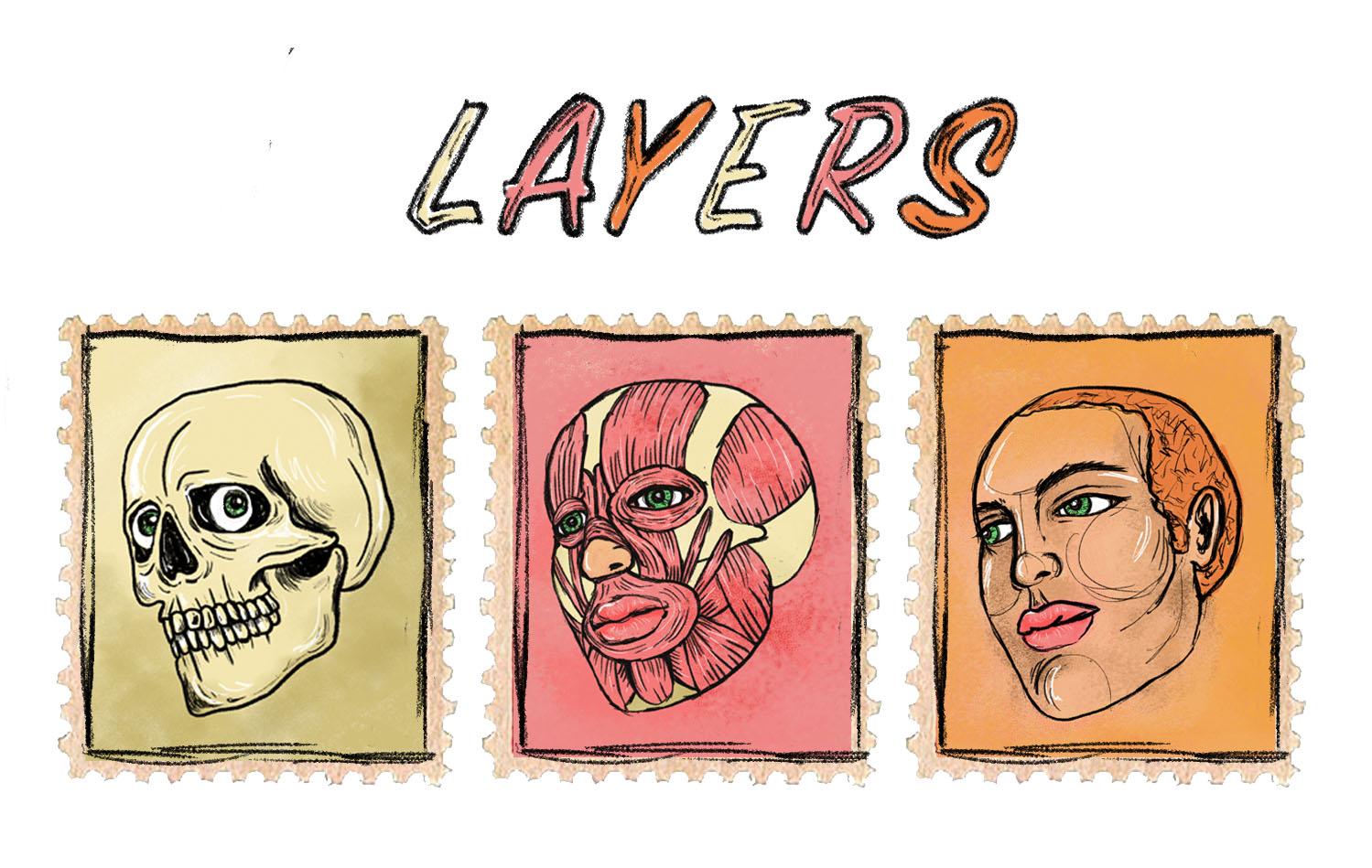 Layers - image 1 - student project