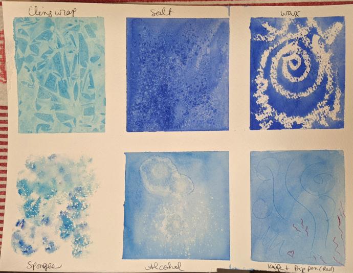Understanding Watercolors course - Martin Thompson - image 6 - student project