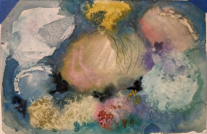 Understanding Watercolors course - Martin Thompson - image 3 - student project