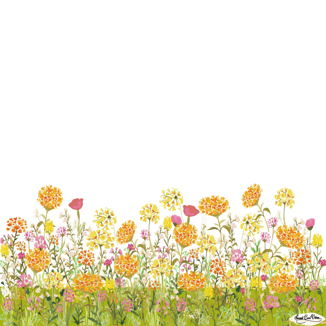 Wildflower meadow - image 1 - student project