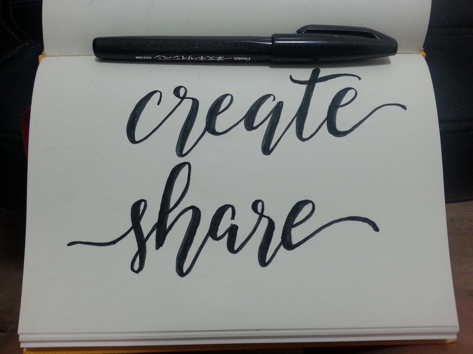 Create and Share - image 5 - student project