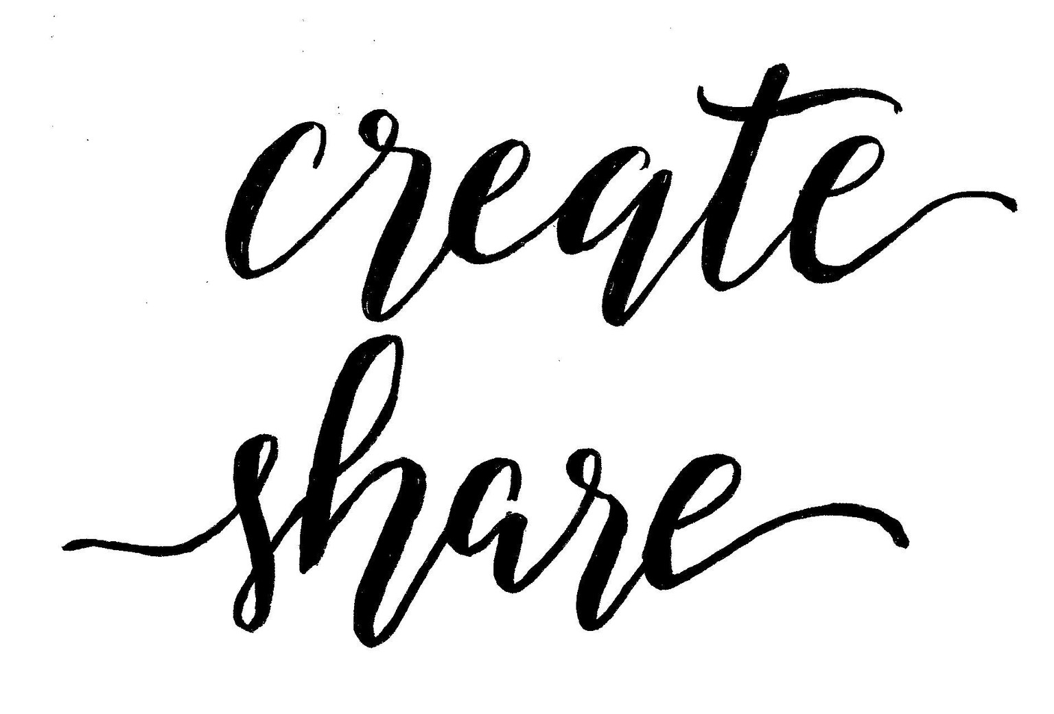 Create and Share - image 6 - student project