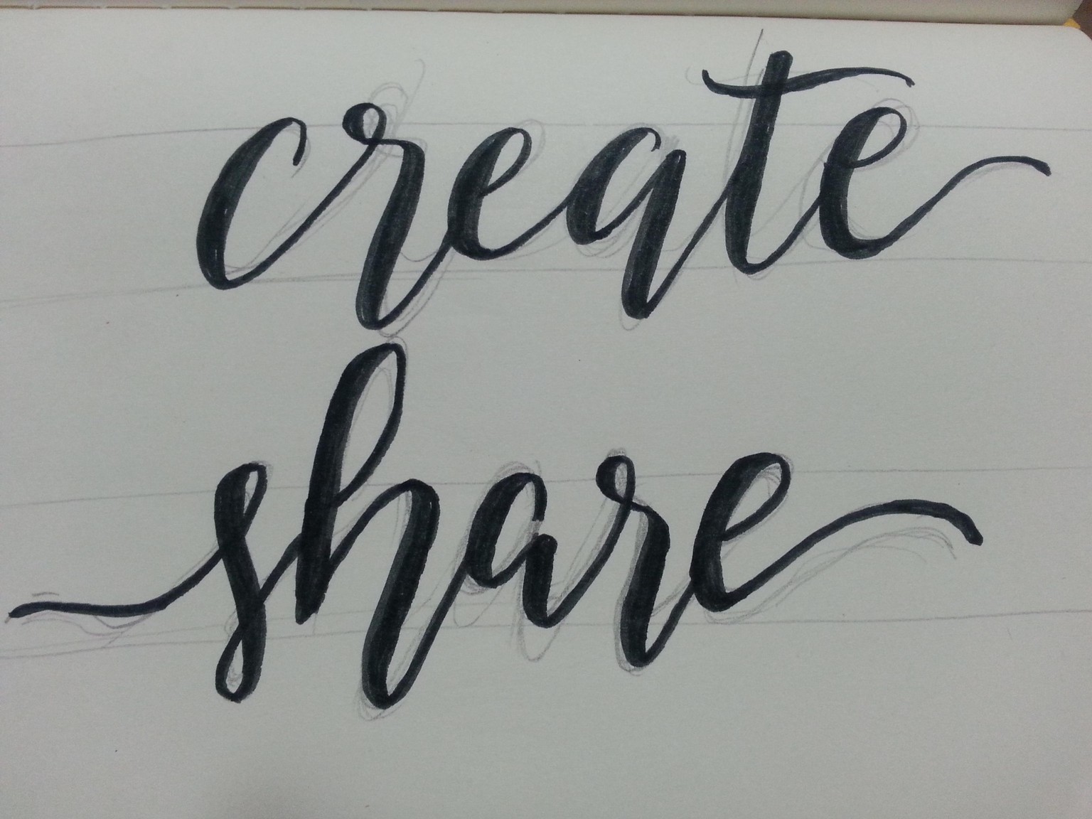 Create and Share - image 4 - student project