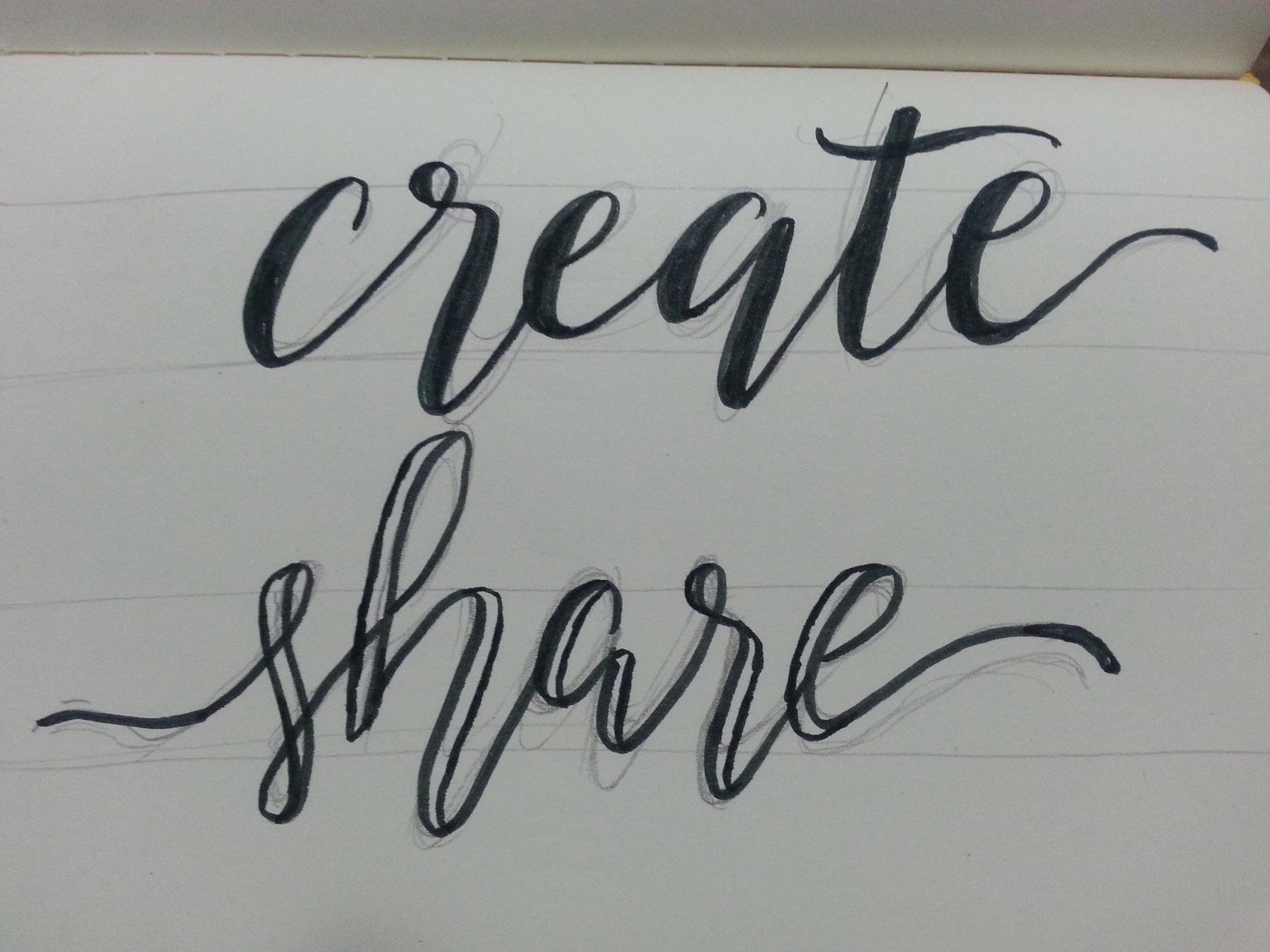 Create and Share - image 3 - student project