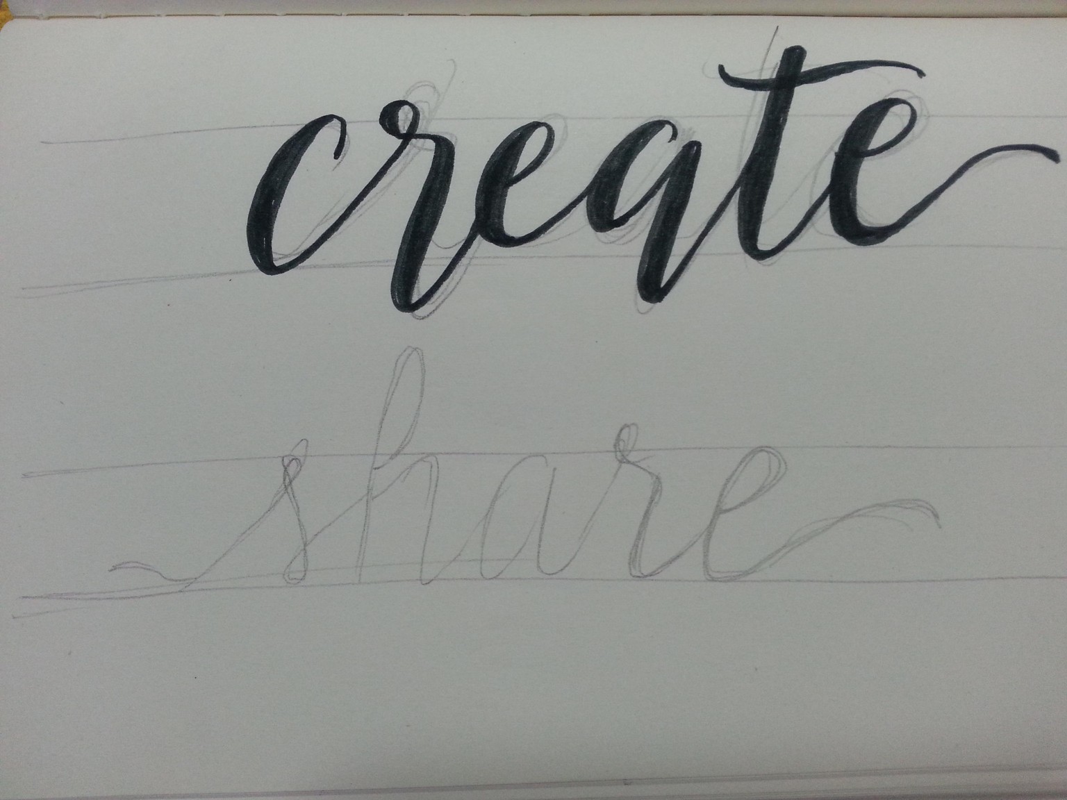 Create and Share - image 1 - student project