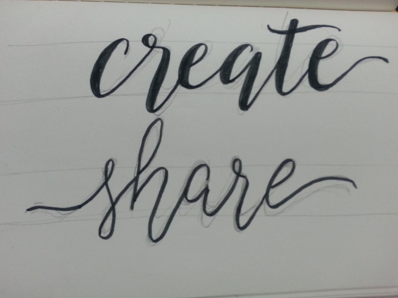 Create and Share - image 2 - student project