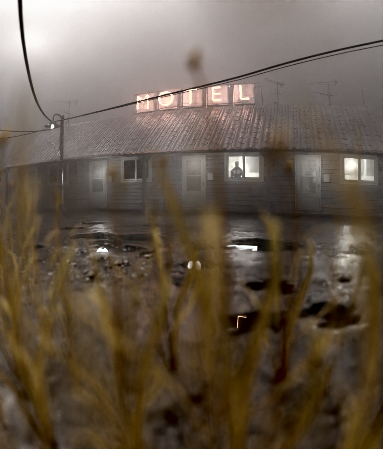 Cinematic art - image 1 - student project