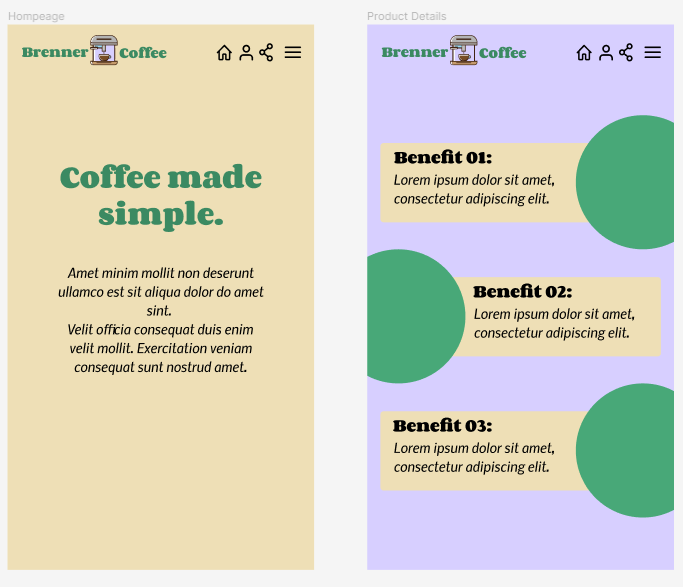 Brenner Coffee Machine - image 7 - student project
