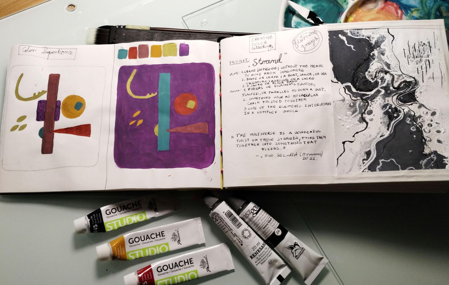 Color Collector - image 2 - student project