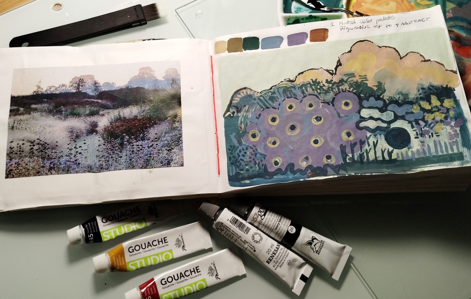Color Collector - image 10 - student project